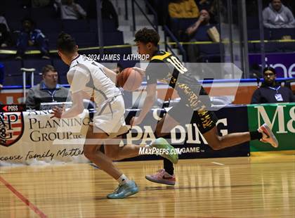 Thumbnail 1 in Alexander vs. Byron-Bergen (NYSPHSAA Section 5 Class C2 Final) photogallery.
