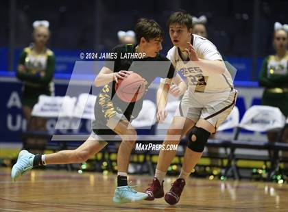 Thumbnail 3 in Alexander vs. Byron-Bergen (NYSPHSAA Section 5 Class C2 Final) photogallery.