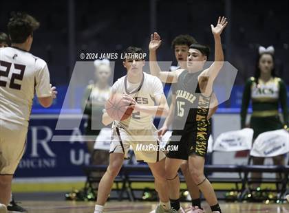 Thumbnail 1 in Alexander vs. Byron-Bergen (NYSPHSAA Section 5 Class C2 Final) photogallery.
