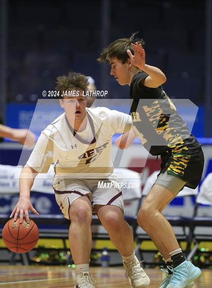 Thumbnail 3 in Alexander vs. Byron-Bergen (NYSPHSAA Section 5 Class C2 Final) photogallery.