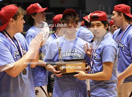 Thumbnail 2 in Alexander vs. Byron-Bergen (NYSPHSAA Section 5 Class C2 Final) photogallery.