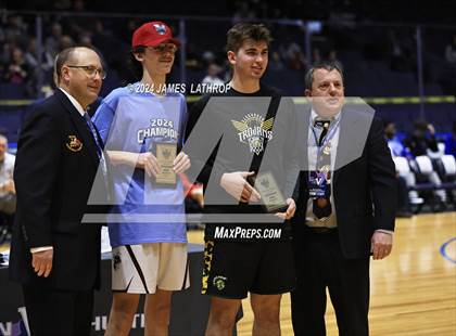 Thumbnail 1 in Alexander vs. Byron-Bergen (NYSPHSAA Section 5 Class C2 Final) photogallery.