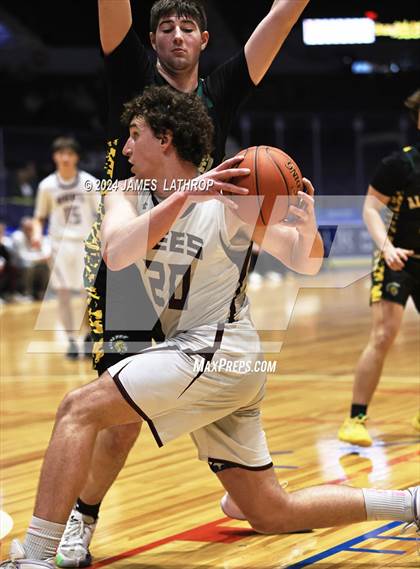 Thumbnail 3 in Alexander vs. Byron-Bergen (NYSPHSAA Section 5 Class C2 Final) photogallery.