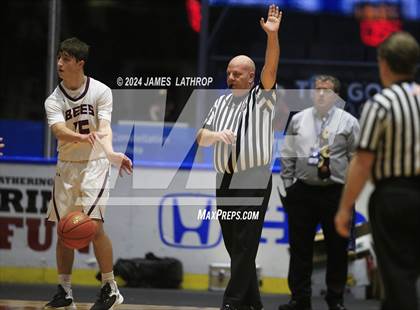 Thumbnail 2 in Alexander vs. Byron-Bergen (NYSPHSAA Section 5 Class C2 Final) photogallery.