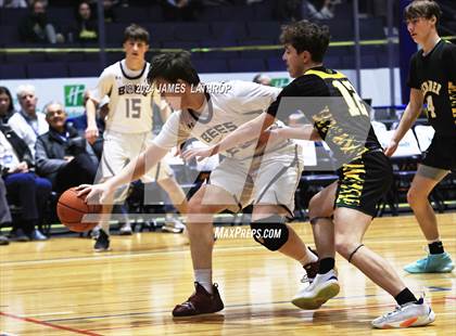 Thumbnail 1 in Alexander vs. Byron-Bergen (NYSPHSAA Section 5 Class C2 Final) photogallery.
