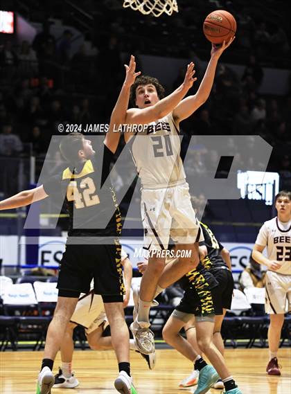 Thumbnail 1 in Alexander vs. Byron-Bergen (NYSPHSAA Section 5 Class C2 Final) photogallery.