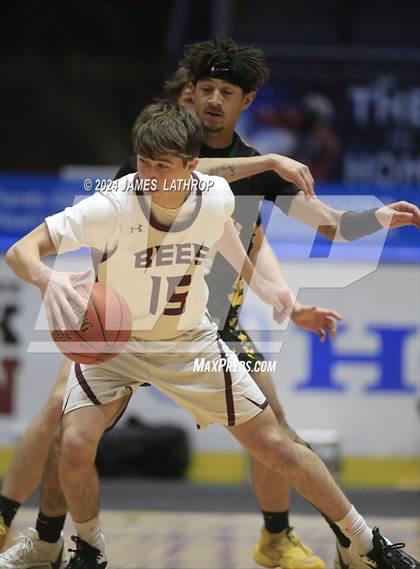 Thumbnail 2 in Alexander vs. Byron-Bergen (NYSPHSAA Section 5 Class C2 Final) photogallery.