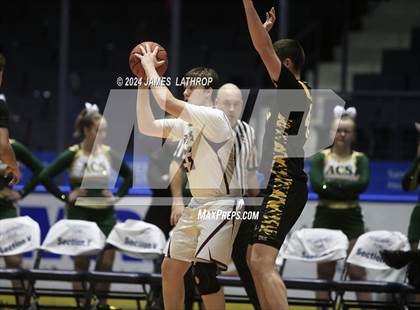 Thumbnail 1 in Alexander vs. Byron-Bergen (NYSPHSAA Section 5 Class C2 Final) photogallery.