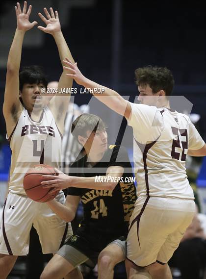 Thumbnail 3 in Alexander vs. Byron-Bergen (NYSPHSAA Section 5 Class C2 Final) photogallery.