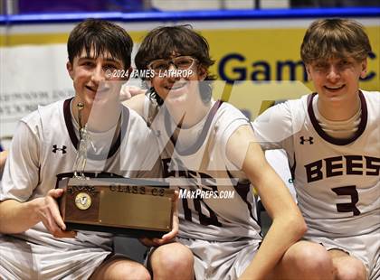 Thumbnail 1 in Alexander vs. Byron-Bergen (NYSPHSAA Section 5 Class C2 Final) photogallery.