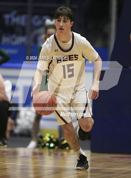 Thumbnail 3 in Alexander vs. Byron-Bergen (NYSPHSAA Section 5 Class C2 Final) photogallery.
