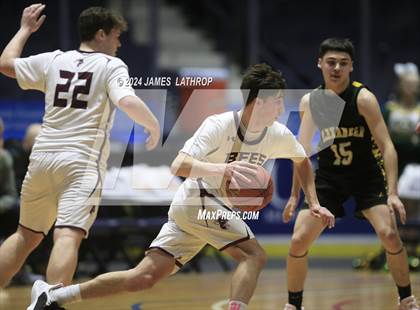Thumbnail 3 in Alexander vs. Byron-Bergen (NYSPHSAA Section 5 Class C2 Final) photogallery.
