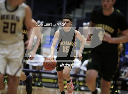 Thumbnail 1 in Alexander vs. Byron-Bergen (NYSPHSAA Section 5 Class C2 Final) photogallery.