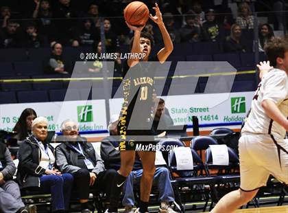 Thumbnail 2 in Alexander vs. Byron-Bergen (NYSPHSAA Section 5 Class C2 Final) photogallery.