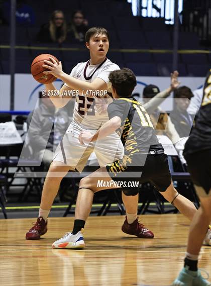 Thumbnail 3 in Alexander vs. Byron-Bergen (NYSPHSAA Section 5 Class C2 Final) photogallery.
