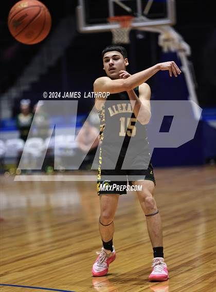 Thumbnail 2 in Alexander vs. Byron-Bergen (NYSPHSAA Section 5 Class C2 Final) photogallery.