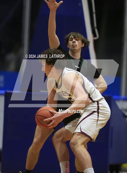 Thumbnail 3 in Alexander vs. Byron-Bergen (NYSPHSAA Section 5 Class C2 Final) photogallery.
