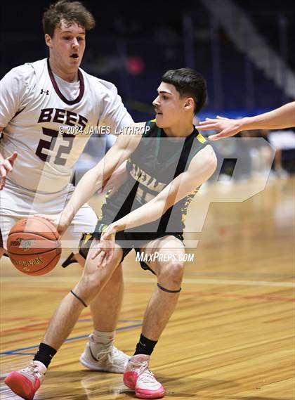 Thumbnail 1 in Alexander vs. Byron-Bergen (NYSPHSAA Section 5 Class C2 Final) photogallery.