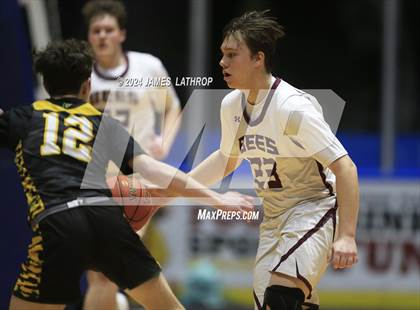Thumbnail 3 in Alexander vs. Byron-Bergen (NYSPHSAA Section 5 Class C2 Final) photogallery.