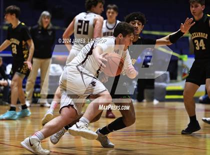 Thumbnail 2 in Alexander vs. Byron-Bergen (NYSPHSAA Section 5 Class C2 Final) photogallery.