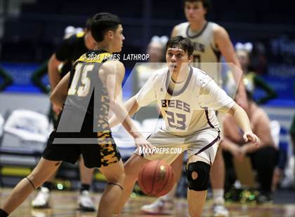 Thumbnail 1 in Alexander vs. Byron-Bergen (NYSPHSAA Section 5 Class C2 Final) photogallery.