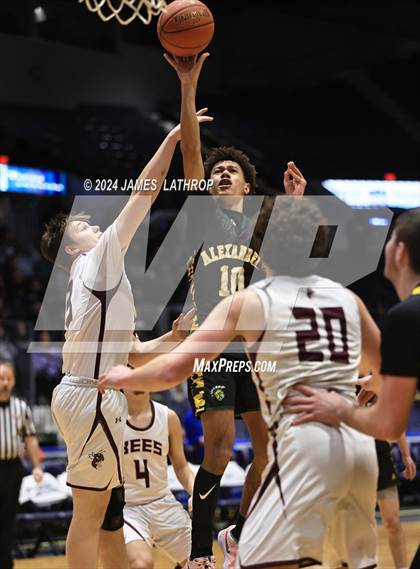 Thumbnail 3 in Alexander vs. Byron-Bergen (NYSPHSAA Section 5 Class C2 Final) photogallery.