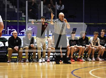 Thumbnail 2 in Alexander vs. Byron-Bergen (NYSPHSAA Section 5 Class C2 Final) photogallery.