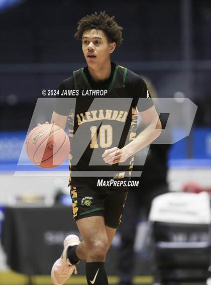 Thumbnail 3 in Alexander vs. Byron-Bergen (NYSPHSAA Section 5 Class C2 Final) photogallery.