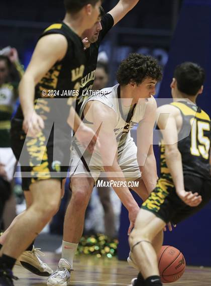 Thumbnail 1 in Alexander vs. Byron-Bergen (NYSPHSAA Section 5 Class C2 Final) photogallery.