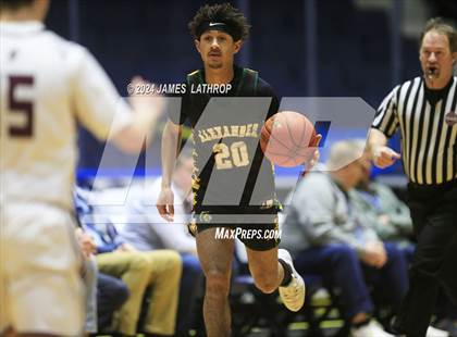 Thumbnail 1 in Alexander vs. Byron-Bergen (NYSPHSAA Section 5 Class C2 Final) photogallery.