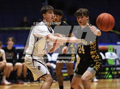 Thumbnail 3 in Alexander vs. Byron-Bergen (NYSPHSAA Section 5 Class C2 Final) photogallery.