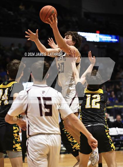 Thumbnail 1 in Alexander vs. Byron-Bergen (NYSPHSAA Section 5 Class C2 Final) photogallery.
