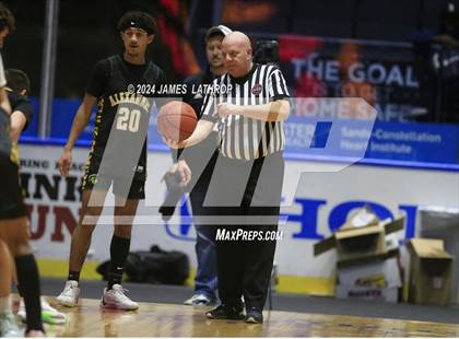 Thumbnail 1 in Alexander vs. Byron-Bergen (NYSPHSAA Section 5 Class C2 Final) photogallery.
