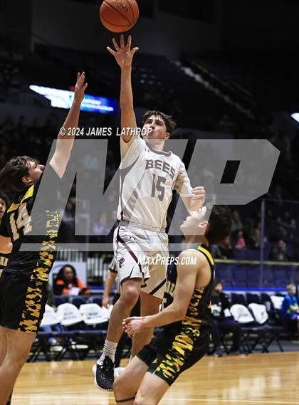 Thumbnail 3 in Alexander vs. Byron-Bergen (NYSPHSAA Section 5 Class C2 Final) photogallery.