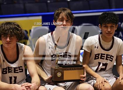 Thumbnail 1 in Alexander vs. Byron-Bergen (NYSPHSAA Section 5 Class C2 Final) photogallery.
