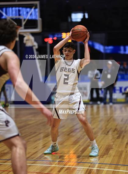 Thumbnail 2 in Alexander vs. Byron-Bergen (NYSPHSAA Section 5 Class C2 Final) photogallery.
