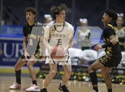 Thumbnail 2 in Alexander vs. Byron-Bergen (NYSPHSAA Section 5 Class C2 Final) photogallery.