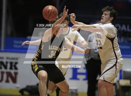 Thumbnail 3 in Alexander vs. Byron-Bergen (NYSPHSAA Section 5 Class C2 Final) photogallery.