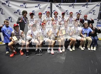 Thumbnail 2 in Alexander vs. Byron-Bergen (NYSPHSAA Section 5 Class C2 Final) photogallery.