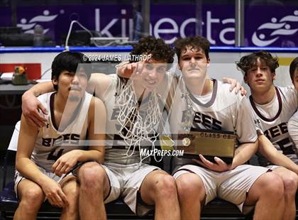 Thumbnail 2 in Alexander vs. Byron-Bergen (NYSPHSAA Section 5 Class C2 Final) photogallery.