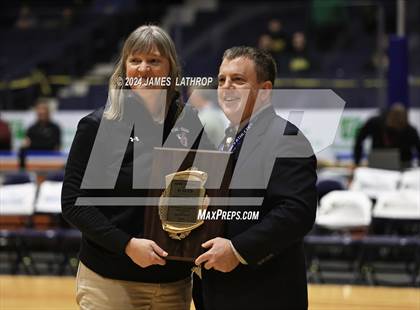 Thumbnail 1 in Alexander vs. Byron-Bergen (NYSPHSAA Section 5 Class C2 Final) photogallery.
