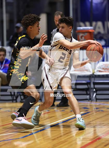Thumbnail 3 in Alexander vs. Byron-Bergen (NYSPHSAA Section 5 Class C2 Final) photogallery.