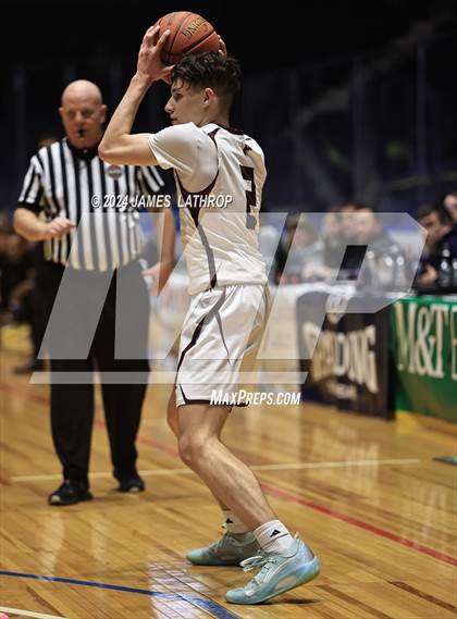 Thumbnail 3 in Alexander vs. Byron-Bergen (NYSPHSAA Section 5 Class C2 Final) photogallery.
