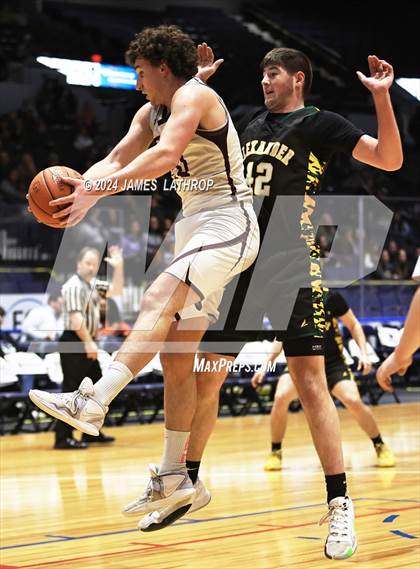 Thumbnail 2 in Alexander vs. Byron-Bergen (NYSPHSAA Section 5 Class C2 Final) photogallery.