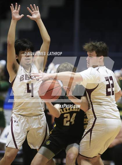Thumbnail 1 in Alexander vs. Byron-Bergen (NYSPHSAA Section 5 Class C2 Final) photogallery.
