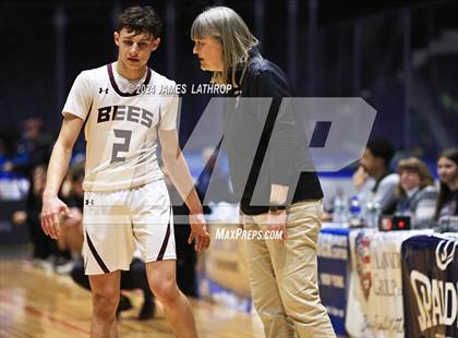 Thumbnail 1 in Alexander vs. Byron-Bergen (NYSPHSAA Section 5 Class C2 Final) photogallery.