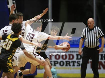 Thumbnail 1 in Alexander vs. Byron-Bergen (NYSPHSAA Section 5 Class C2 Final) photogallery.