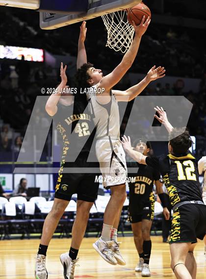 Thumbnail 3 in Alexander vs. Byron-Bergen (NYSPHSAA Section 5 Class C2 Final) photogallery.