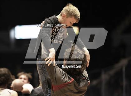 Thumbnail 3 in Alexander vs. Byron-Bergen (NYSPHSAA Section 5 Class C2 Final) photogallery.