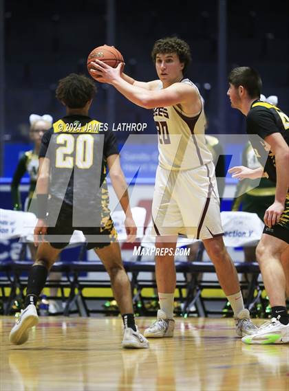 Thumbnail 1 in Alexander vs. Byron-Bergen (NYSPHSAA Section 5 Class C2 Final) photogallery.